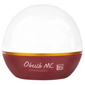 Olight Kъмпинг лампа Olight Obulb MC 75lm. - Керемидено червена (d-17-44-3892)
