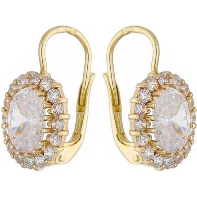 Zlaton Náušnice žluté zlato 1.55g 000362701232