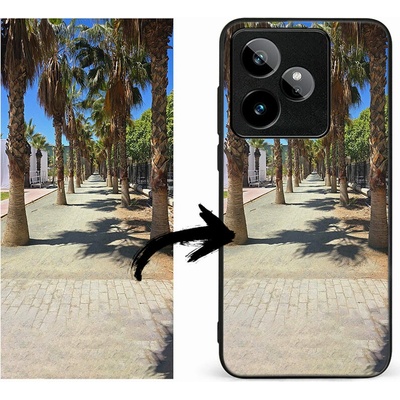 VSECHNONAMOBIL 124788 Kryt s vlastní fotkou pro Realme GT 7T 5G – Zboží Živě
