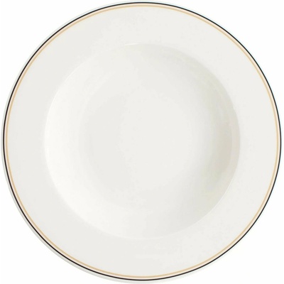 Verlo Hluboký talíř, 26 cm, Forte Lino