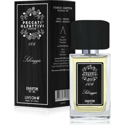 LiveOn Peccati Olfattivi Selvaggio 004 parfum pánsky 30 ml