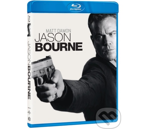 JASON BOURNE BD