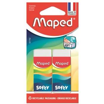 Maped Ластик, MAPED "Softy" 021792 (021792)