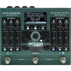 Electro-Harmonix Oceans Abyss Eфект за китара