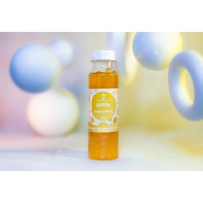 Bubbletea4you Jahoda praskací kuličky 300 g – Sleviste.cz