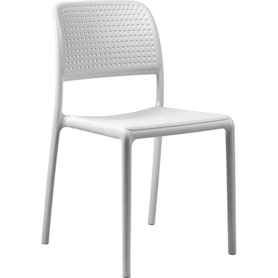 Nardi Bora Bílá plastová zahradní židle – Zbozi.Blesk.cz