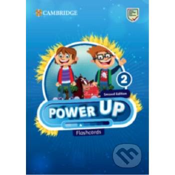Power Up 2nd Edition Level 2