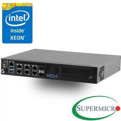 Supermicro SYS-E300-8D