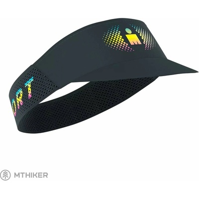 COMPRESSPORT Pro Racing Ironman 2026 šilt čierna