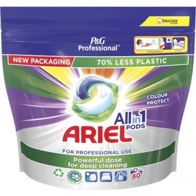 Ariel Color kapsule 80 PD