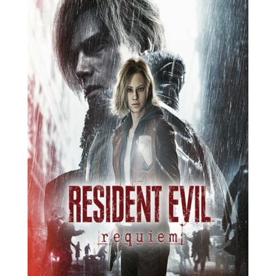 Resident Evil Requiem – Zboží Dáma