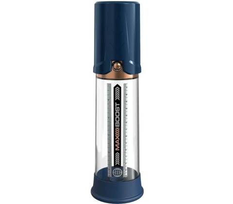 Pipedream Pump Worx Max Boost Black