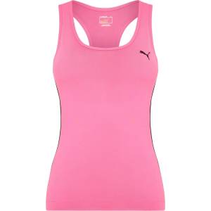 PUMA Дамски потник Puma (9) Vest Essential Racerback Tank Womens - Pink