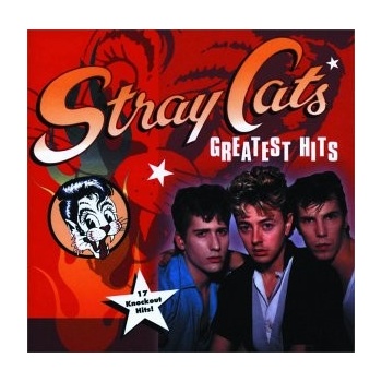 STRAY CATS: STRAY CATS, CD