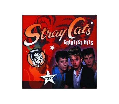 STRAY CATS: STRAY CATS, CD