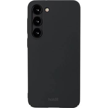 Image 1 of Holdit Калъф Holdit - Slim, Galaxy S24 Plus, черен (7330985161872)