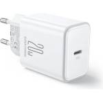  Адаптер Joyroom JRTCF06, USB C, 20W. , бял (JRTCF06)