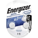 Energizer 2 x lith batt ener cr2032 ulti (10179) - Allstore