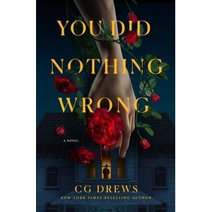 You Did Nothing Wrong (ISBN: 9781250369994)