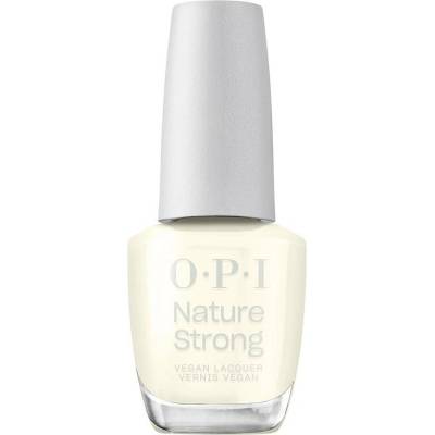 OPI - Nature Strong Vegan Laky na nehty 15 ml Bílá unisex