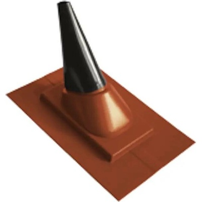 Satjam Rapid antenní prostup hnědá