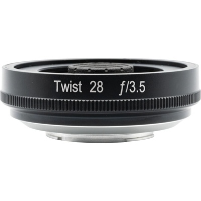 Lensbaby Twist 28 Pancake 28 mm pre Micro 4/3