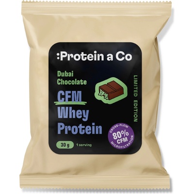 Protein&Co. CFM WHEY Protein 80 30 g