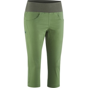 Edelrid Дамски 3/4 панталони Edelrid Women's Dome 3/4 Pants Shorts - Kale (112-2628-0214)