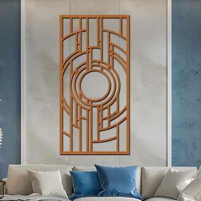 dřevo života Dřevěný panel GATSBY V Rozměry (cm): 100x200, Zvolte barvu dekoru: Třešeň