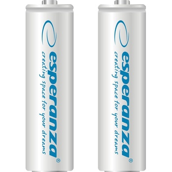 Esperanza AA 2000mAh 2ks EZA103W
