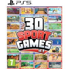 30 Sport Games in 1