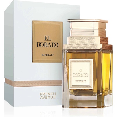 French Avenue El Dorado parfém unisex 100 ml
