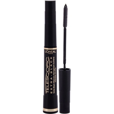 L'Oréal Paris Telescopic Mascara Extra Black extra černá řasenka 8 ml