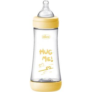 Chicco Бебешко шише Chicco Perfect 5 - PP, 300 ml, асортимент (N0276) - ozone