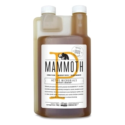 Mammoth P 250ml - микробен инокулант