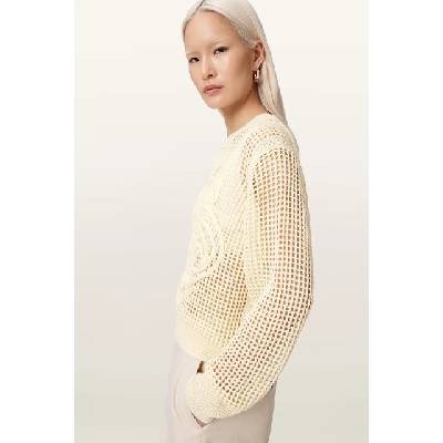 AllSaints пуловер дамски с вискоза RAELYN (W047KE)