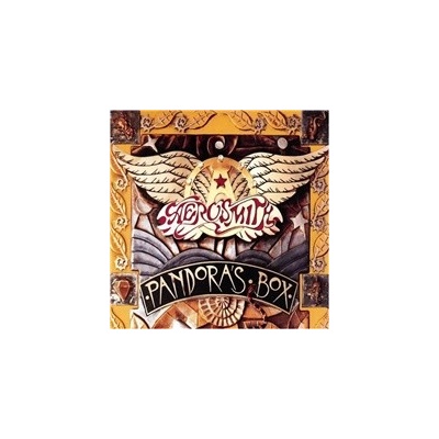 Aerosmith - Pandora's Box