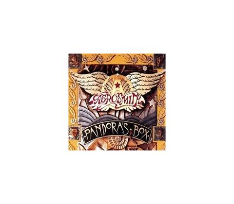 Aerosmith - Pandora's Box