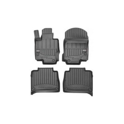 FroGum Гумени стелки Frogum Proline 3D съвместими с Mercedes GLE II W167 (2019+) 4 ЧАСТИ