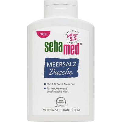 sebamed Душ с морска сол - 400 мл