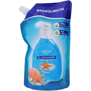 Elkos body Morské minerály tekuté mydlo 750 ml