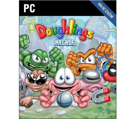 Doughlings: Arcade