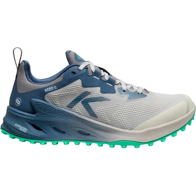 KEEN Дамски мултиспорт обувки Keen Women's Zionic NXT WP Multisport shoes - Vapor / Ballad Blue - размер 37, 5 (EU) (122-1312-0115)