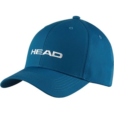 HEAD-Promotion Cap blue Modrá