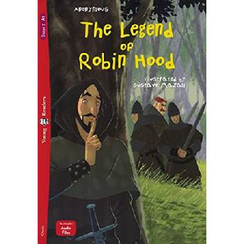 Young ELI Readers - English