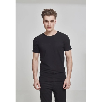 Urban Classics Мъжка тениска Urban Classics blackUB-TB814-00007 - Черен, размер 4XL