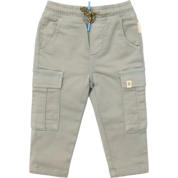 Little Dutch Детски карго панталон Little Dutch - Forest Mint, 98 cm (CL25023146)