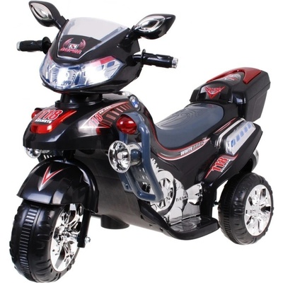 Giga elektrická motorka C031 čierna