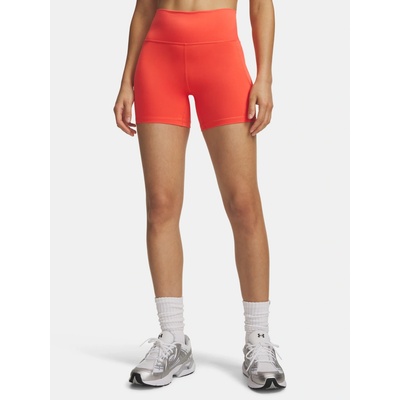 Under Armour dámske kraťasy Meridian Middy červená
