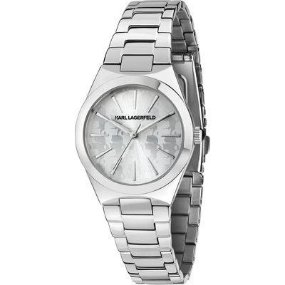 KARL LAGERFELD Дамски часовник Karl Lagerfeld Hamburg - R0553105512 (R0553105512)